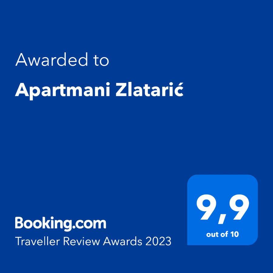 Apartmani Zlataric Стари Град Экстерьер фото